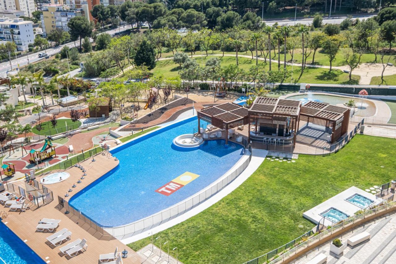 Sunset Drive Resort Apartment 5-10 Poniente Beach Benidorm Exterior foto