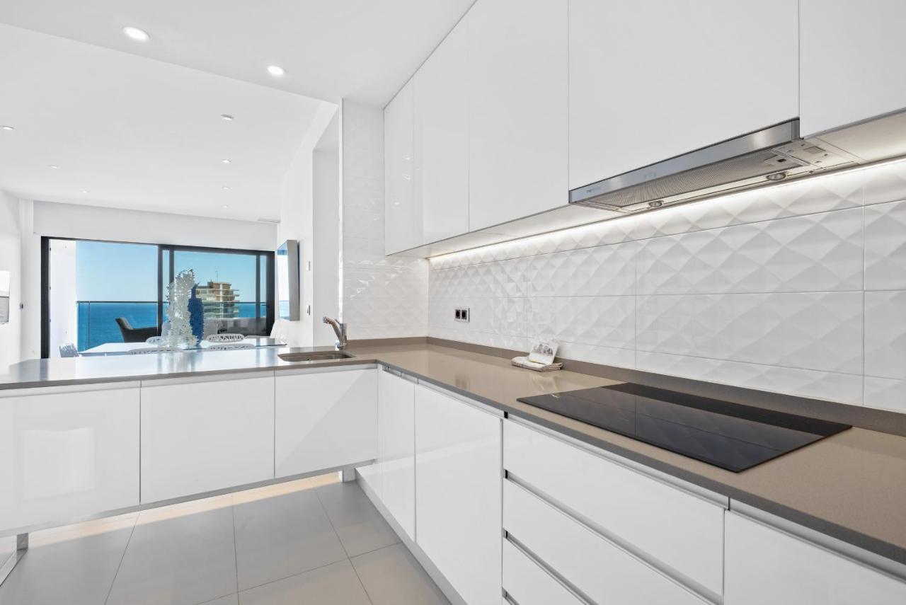 Sunset Drive Resort Apartment 5-10 Poniente Beach Benidorm Exterior foto