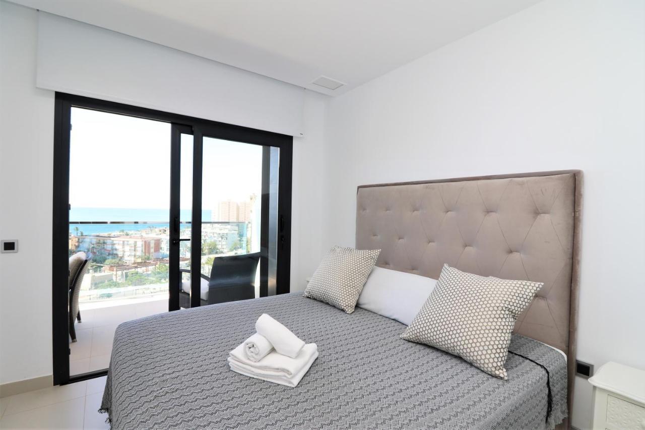 Sunset Drive Resort Apartment 5-10 Poniente Beach Benidorm Exterior foto
